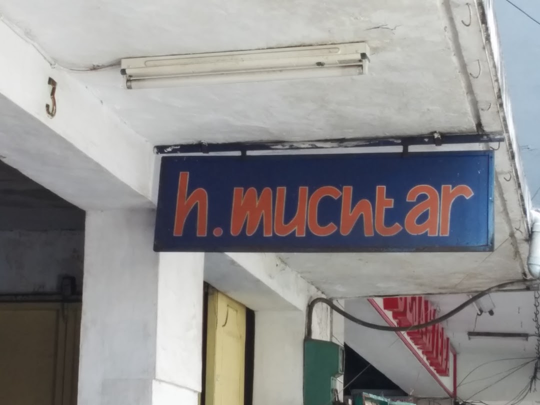 H. Muchtar