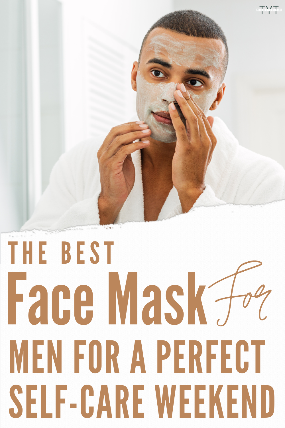 hydrating mask for men to kill dead skin cells