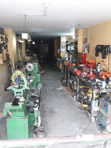 Taller mecánico “villacis”