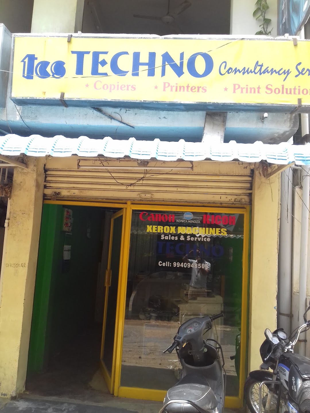 Techno Consultancy Services