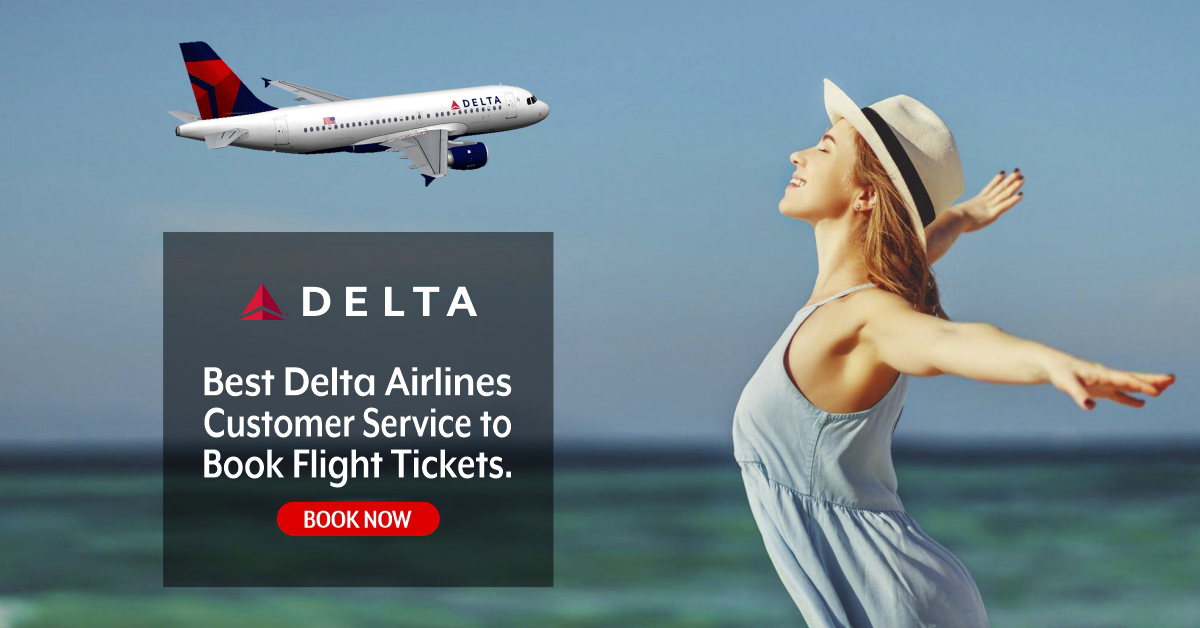 Delta Airlines Customer Service is here to help you book your next flight. From Group Tickets, to Delta's Exclusive Premium Upgrades, we're dedicated to making your travel experience hassle free.