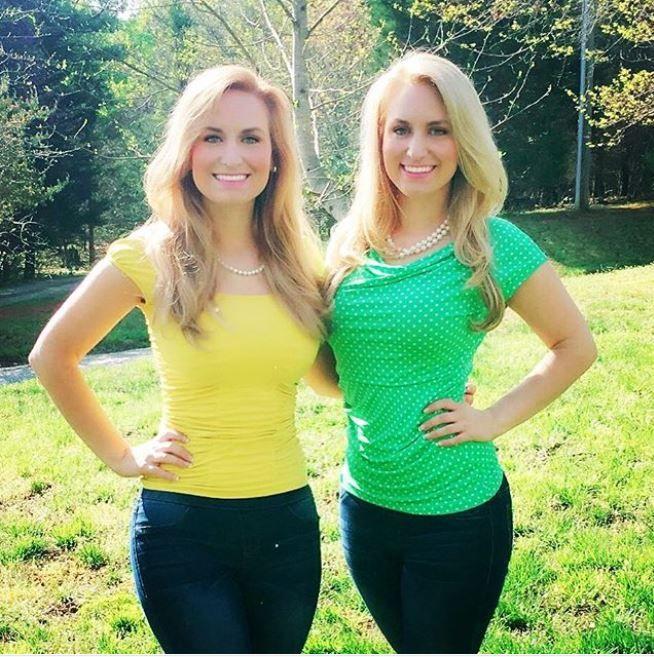 Brittany and Briana