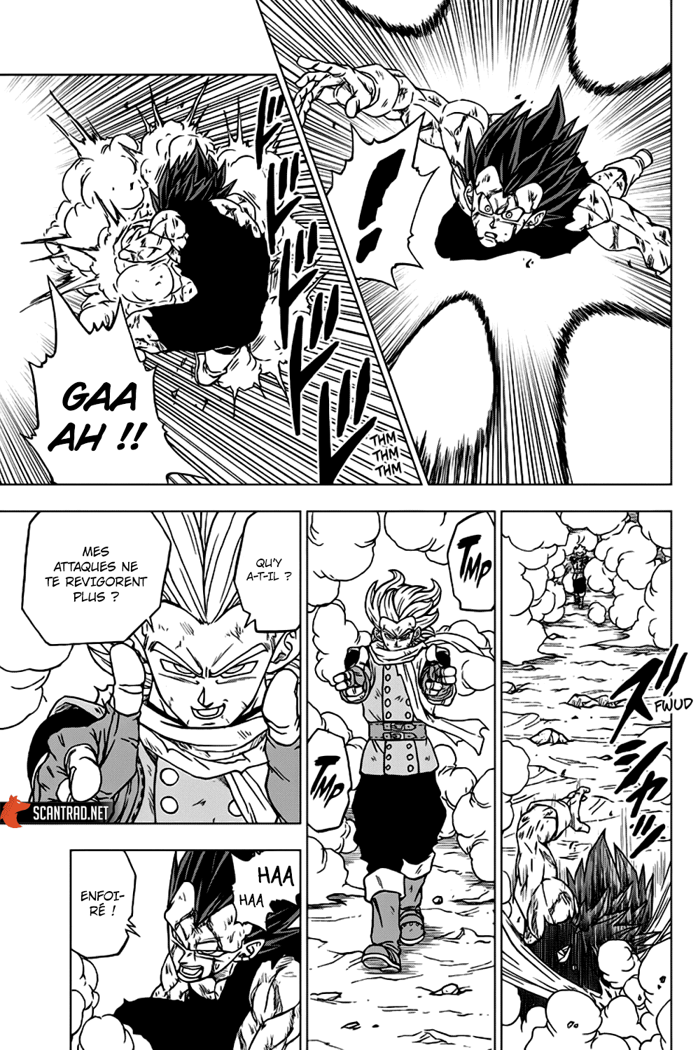 Dragon Ball Super: Chapter chapitre-76 - Page 3
