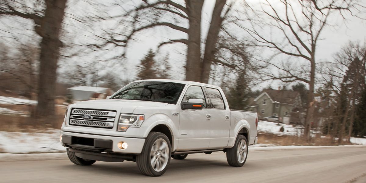 Photo of 2013 Ford F-150