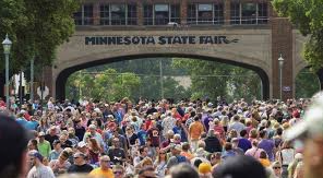 Seniors Out and About Twin Cities--Minnesota State Fair 2023
