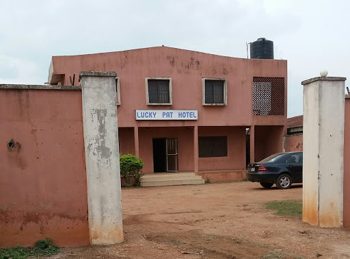 Lucky Pat Hotel, Off Asa-Dam Road, Ilorin, Nigeria, Pub, state Kwara