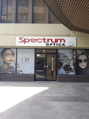 Opiniones de SPECTRUM OPTICA en Quito - Óptica