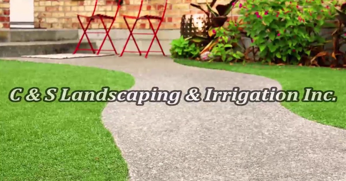 C & S Landscaping & Irrigation Inc..mp4