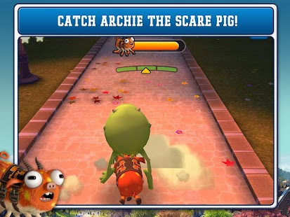 Download Monsters U: Catch Archie apk