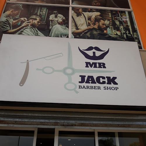 BarberShop Mr Jack - Barbería