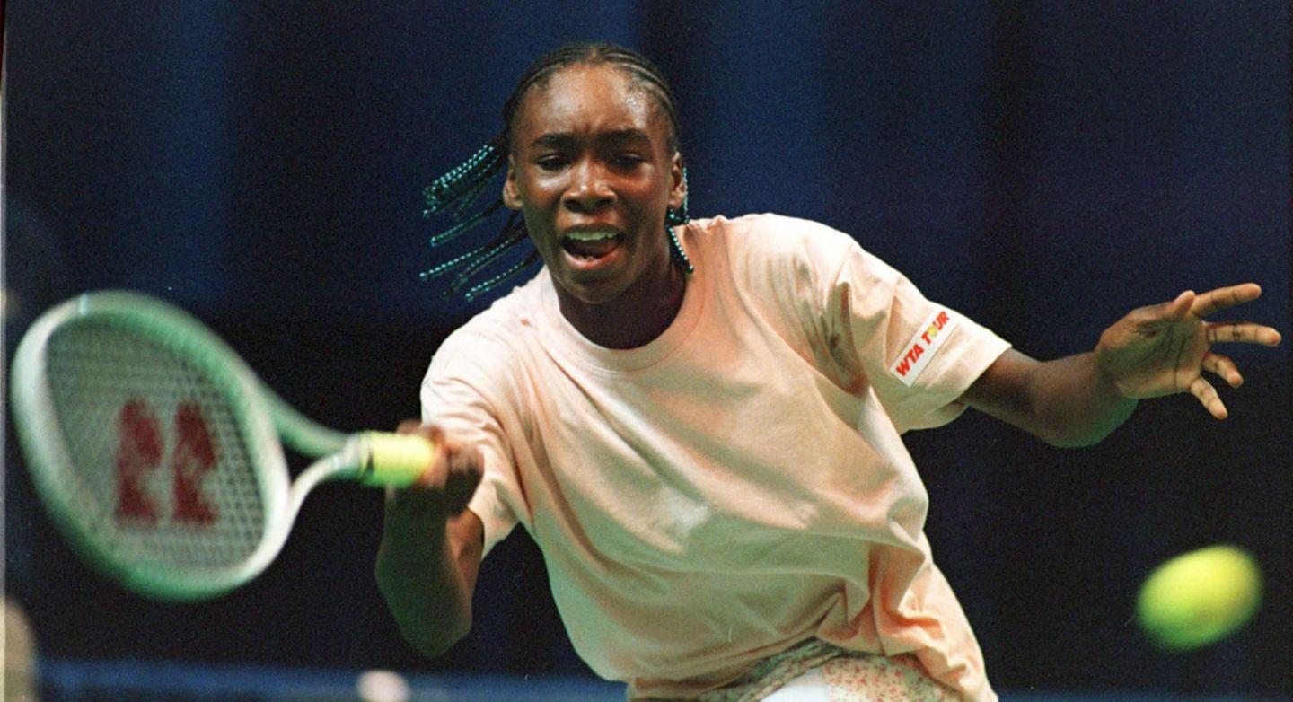 Venus Williams 1,000 matches: 10 standout moments