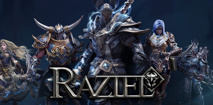 Tải  Raziel: Dungeon Arena game nhập vai hành động 3D cực hay mới ra mắt.   