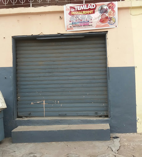Temlad Restaurant, New Ife Road, Iwo Road, Ibadan, Nigeria, Breakfast Restaurant, state Oyo