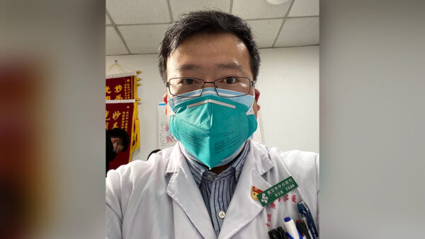 Doctor Li Wenliang, Coronavirus Outbreak