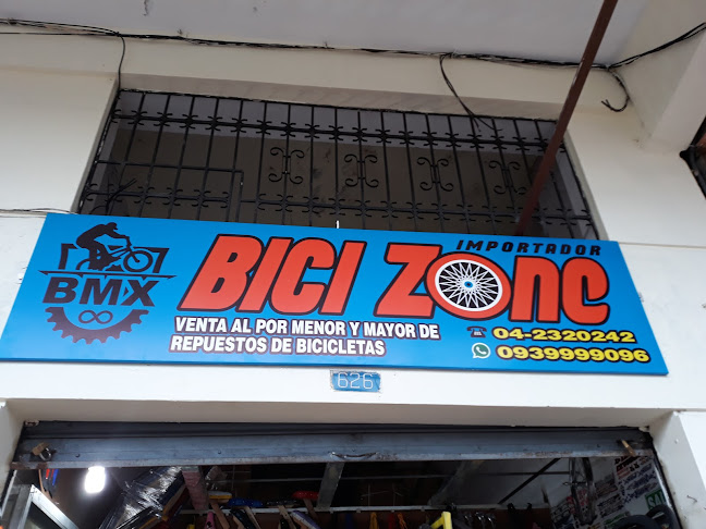 Importador Bici Zone