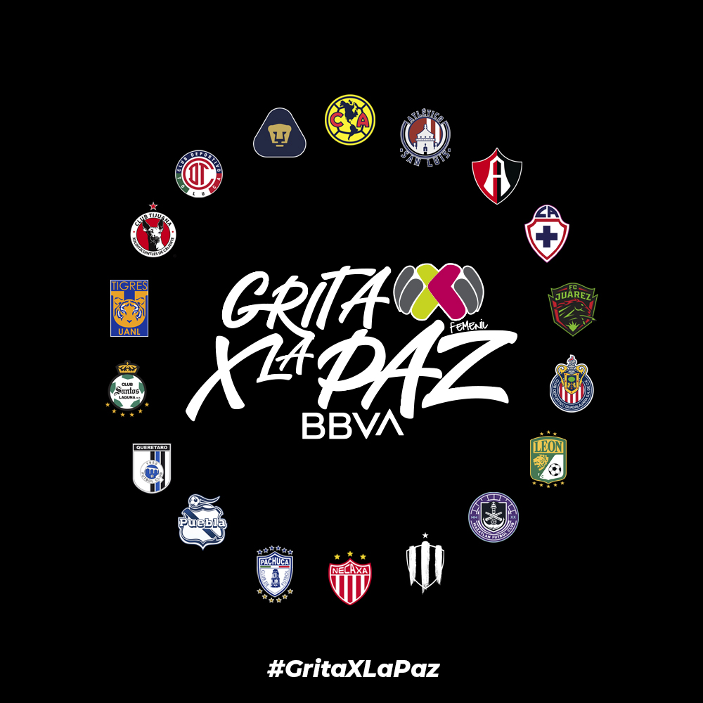 Previa: La jornada catorce del Grita x La Paz Clausura 2022 de la Liga MX Femenil