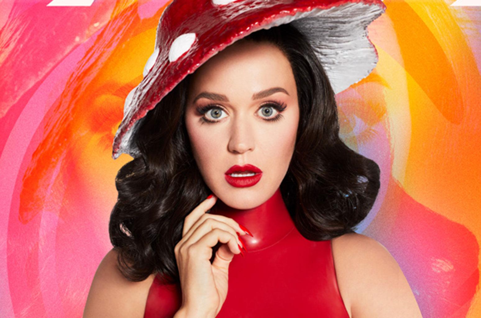 Katy Perry Reveals Setlist for Her Las Vegas Residency – Billboard