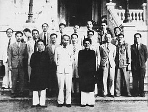 Từ ngày độc lập tới Hiến pháp nước Việt Nam DCCH - những giá trị lịch sử - ảnh 2