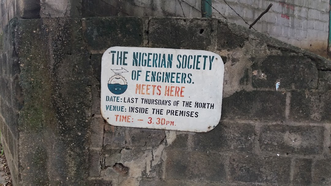 The Nigerian Society Of Engineers