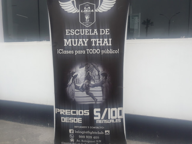 Opiniones de Escuela De Muay Thai en La Punta - Gimnasio