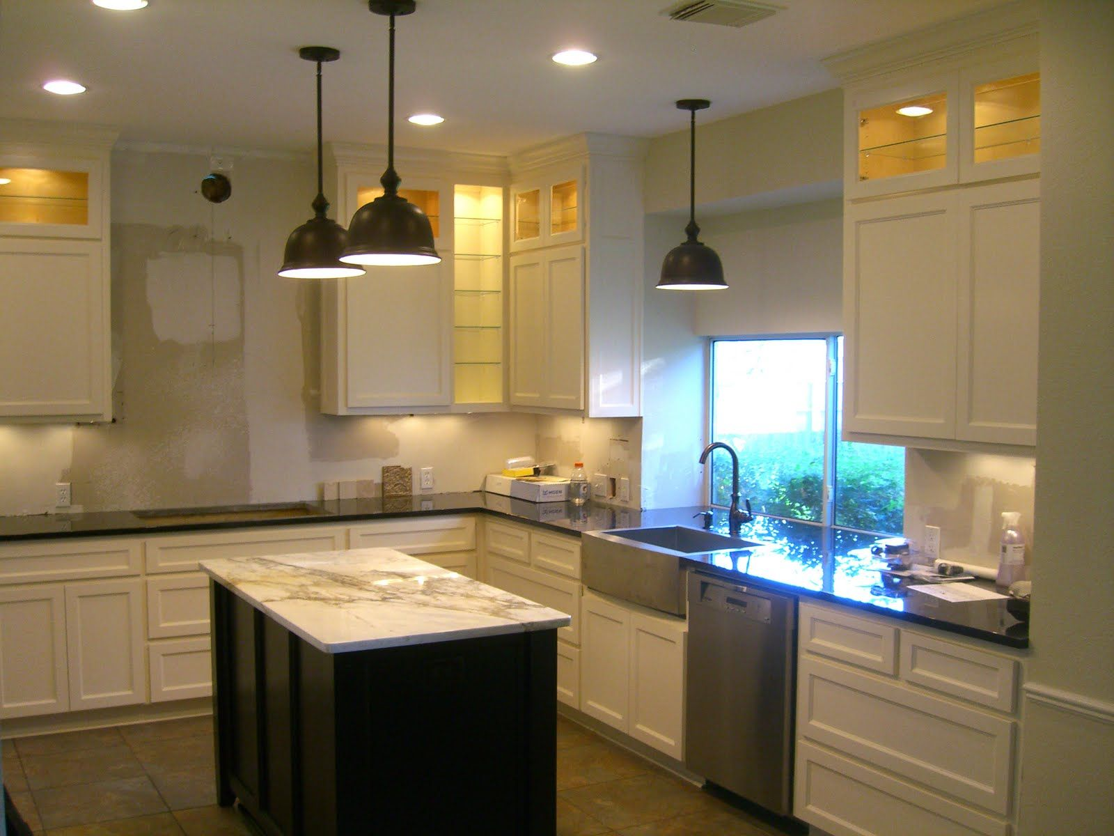 Pencahayaan Dapur
