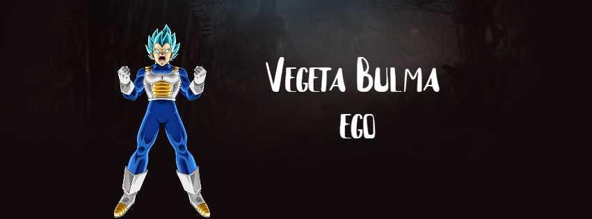 Vegeta's Ego latest 