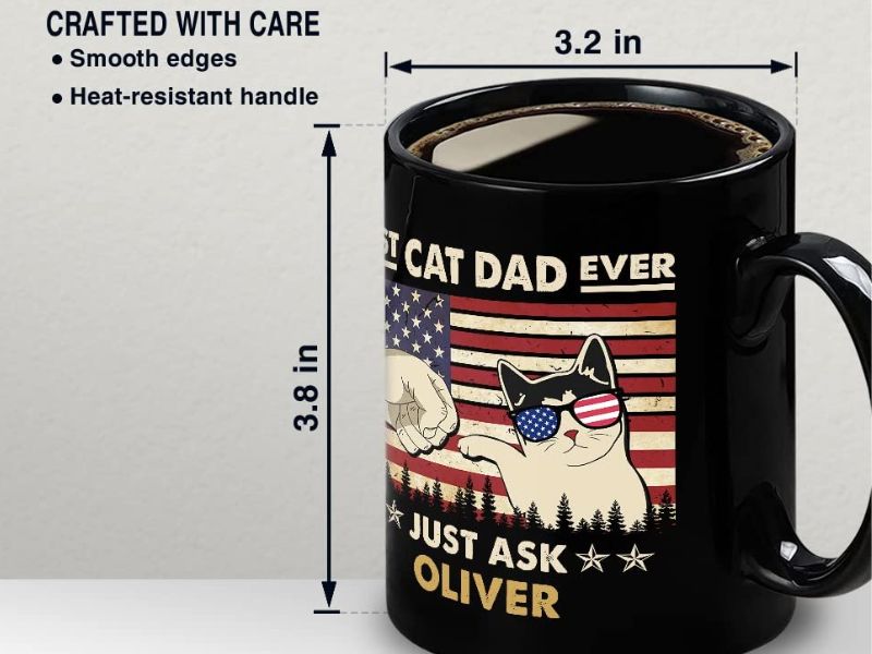 custom mugs for dads this holiday
