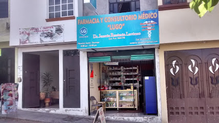 Farmacia Y Consultorio Medico Lugo Centauro 9, Galaxia Tarímbaro, 58880 Morelia, Mich. Mexico