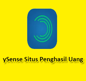 ysense situs penghasil uang