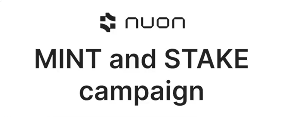 The State of Nuon – Monthly Update #3