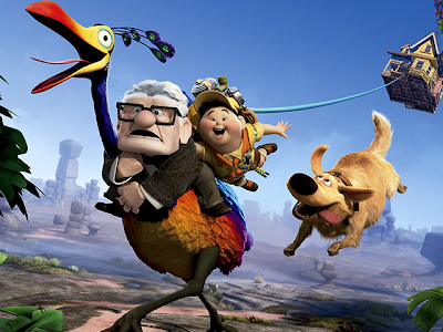 Movie Review: 'Up' Directed by Pete Docter - 'Let Your Love Story Be Your  Greatest Adventure'