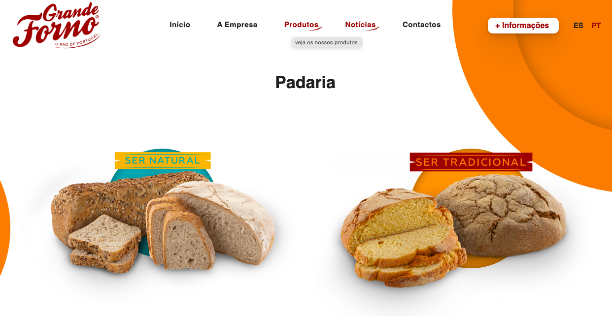 10 Fornecedores para Padarias em Portugal - Vendus