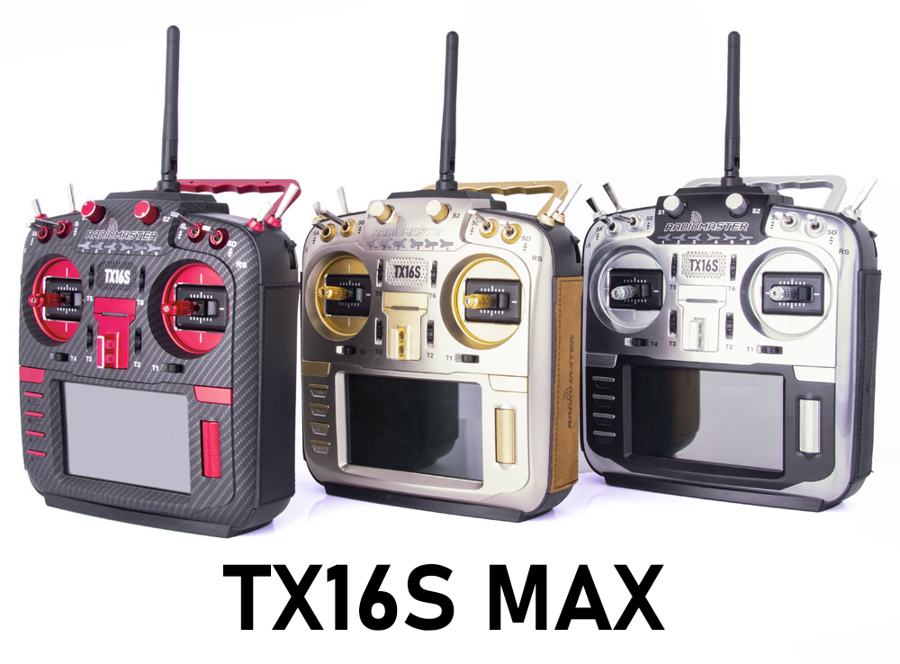 Radio Master TX16S