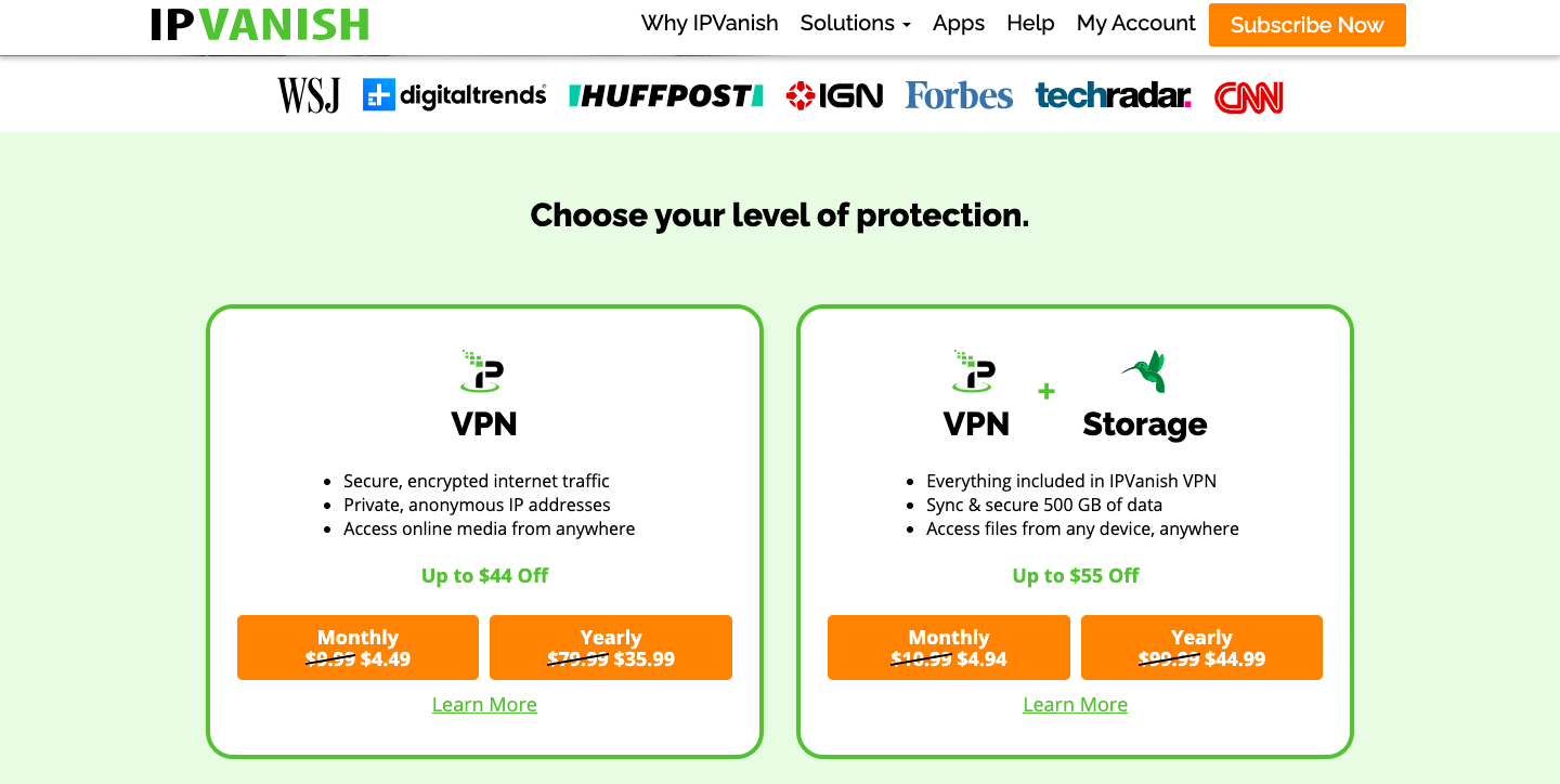 best VPN for firestick