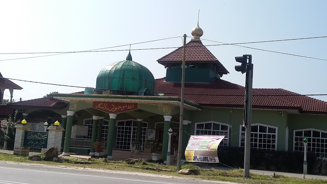 Masjid paya rambai