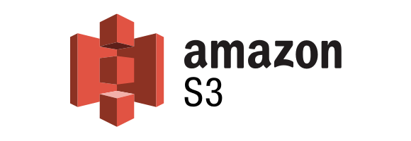 AWS S3 Amazon logo