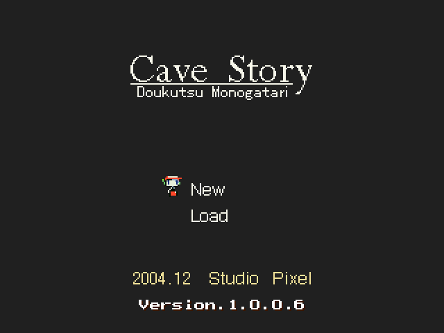 Games to play in quarantine: 'Cave Story'