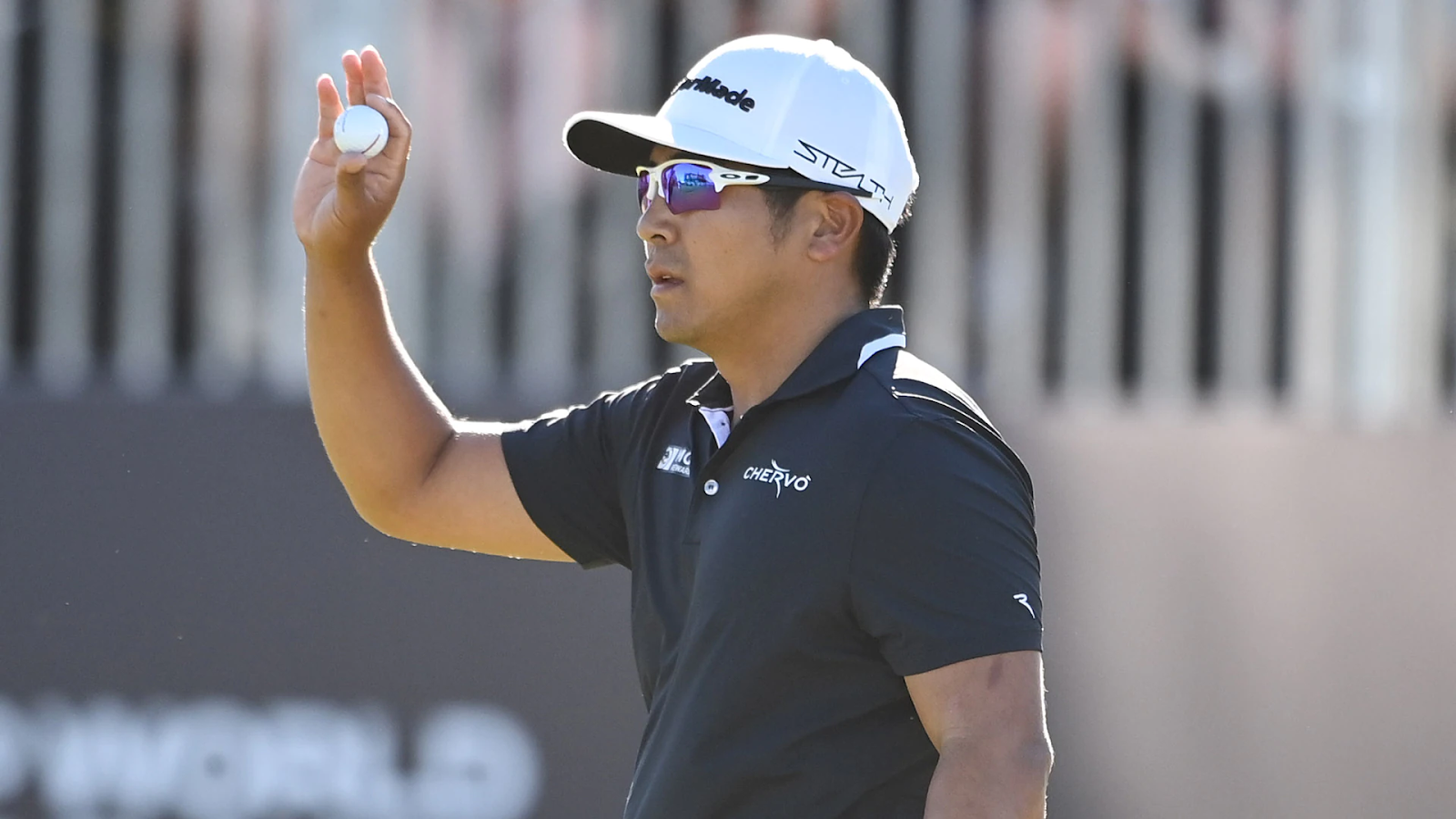 Kurt Kitayama doesn't win Scottish, but he joins 2 others in qualifying for Open. Kurt Kitayama did not come close to winning the Genesis Scottish Open on Sunday