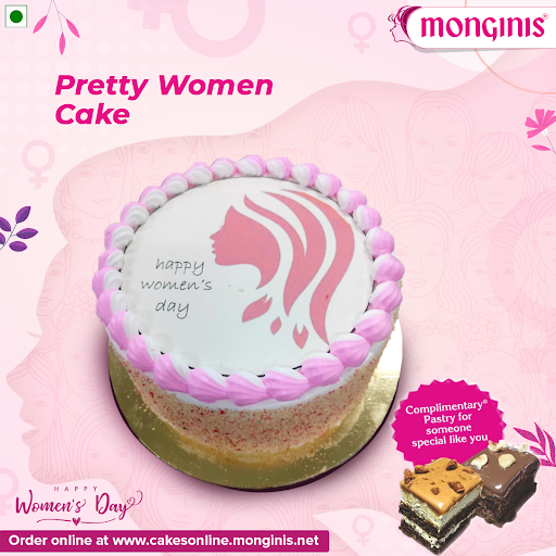 Women’s Day Special Cakes