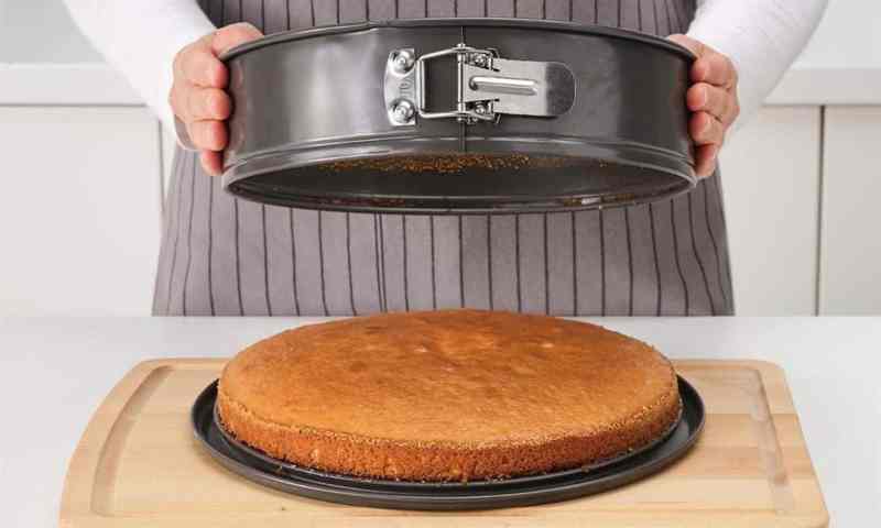 How Long to Cool a Cake Before Removing it from a Pan?