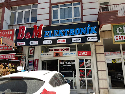 B&M Elektronik
