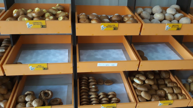 Opiniones de Pan Y Pastas Paolita en Cuenca - Panadería