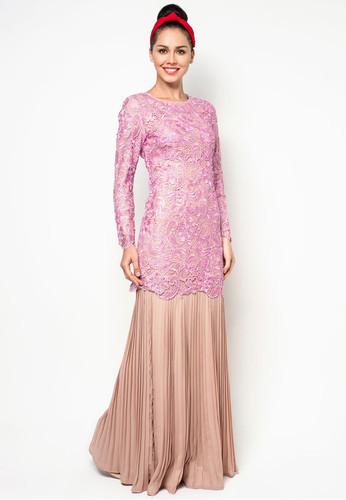  Jenis  Baju  Kurung  Yang Anda Harus Ketahui RRAI