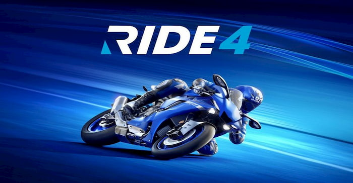 Đứng hình trước đồ họa như thật của game đua moto RIDE 4 trên PS5 