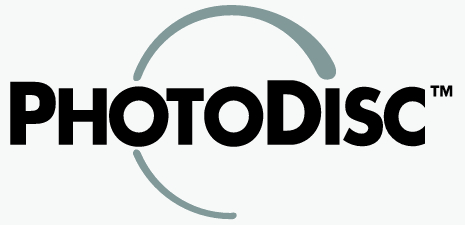 Logotipo de la empresa PhotoDisc
