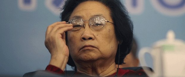 屠呦呦