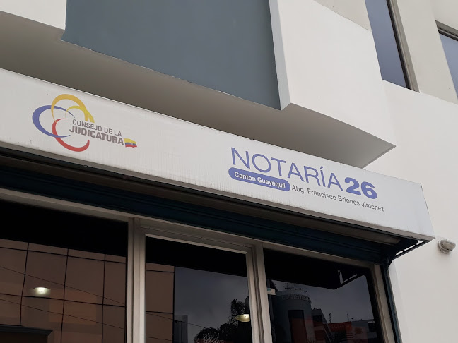 Notaria 26 - Notaria