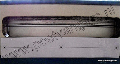 Postvangers / brievenbuszak handleiding foto 1