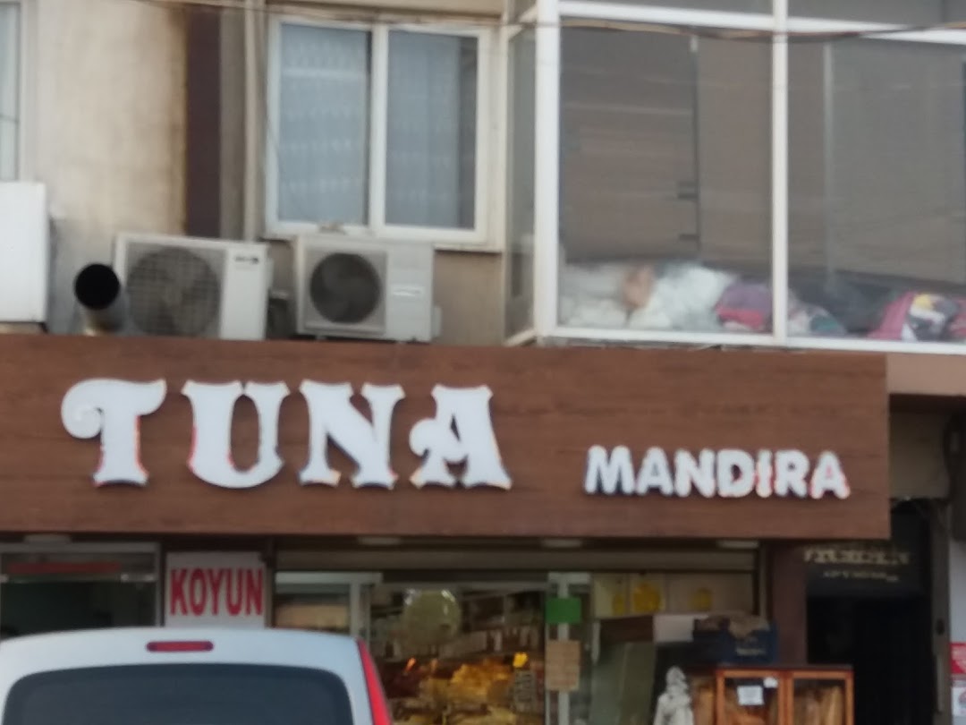 Tuna Mandra