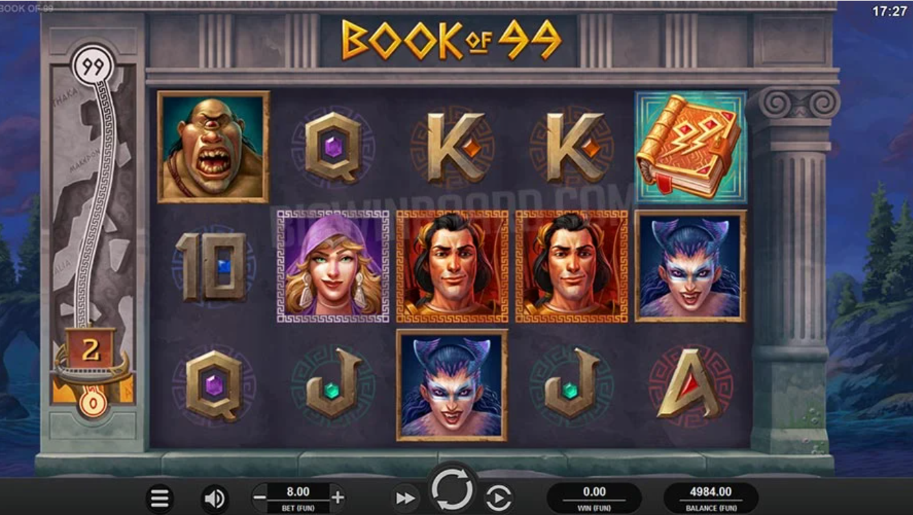 Free online slot games on facebook